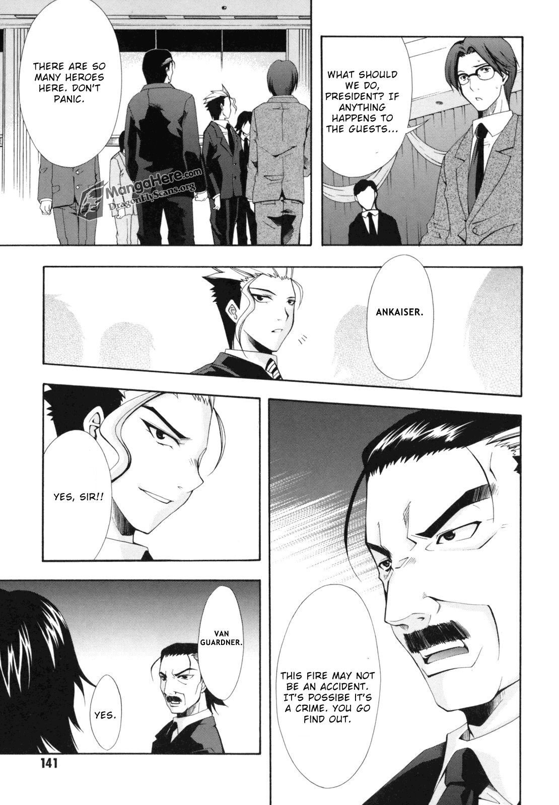 Read Ratman Manga Online