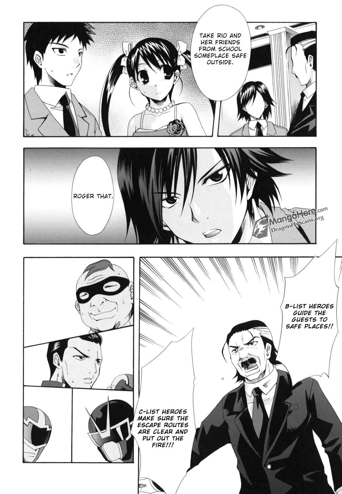 Read Ratman Manga Online