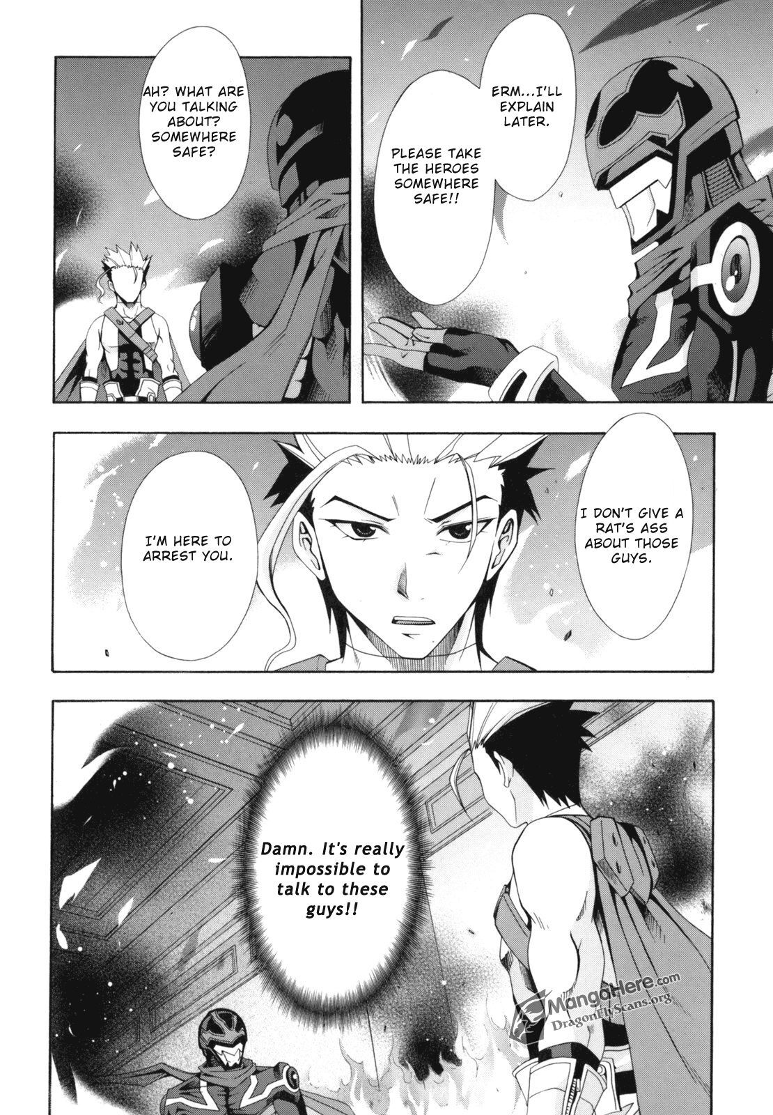 Read Ratman Manga Online