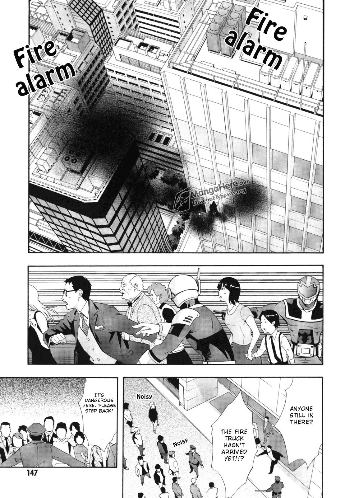 Read Ratman Manga Online