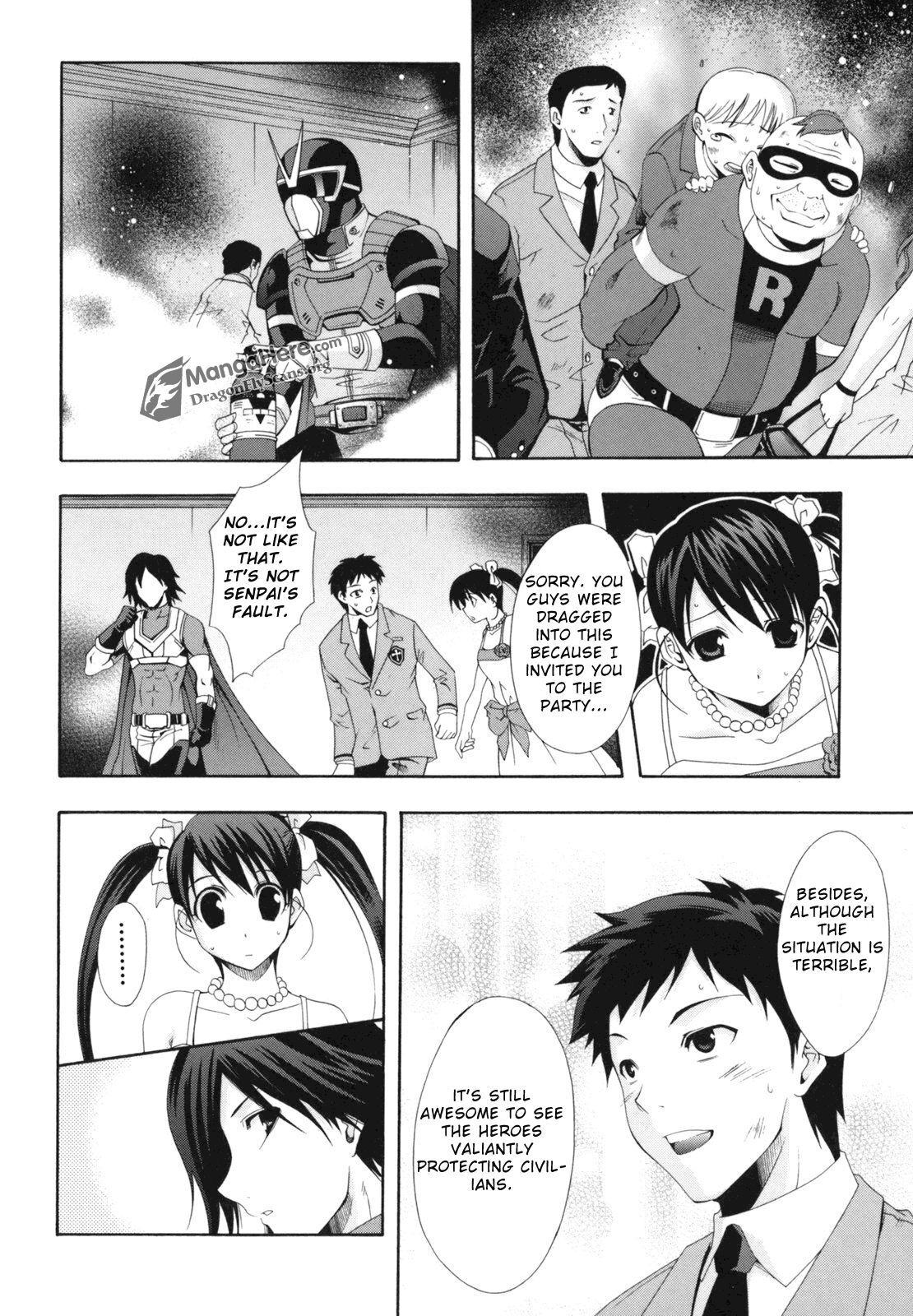 Read Ratman Manga Online