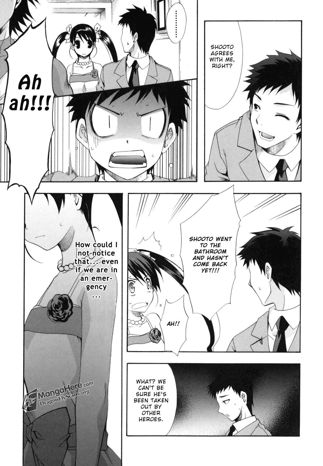 Read Ratman Manga Online