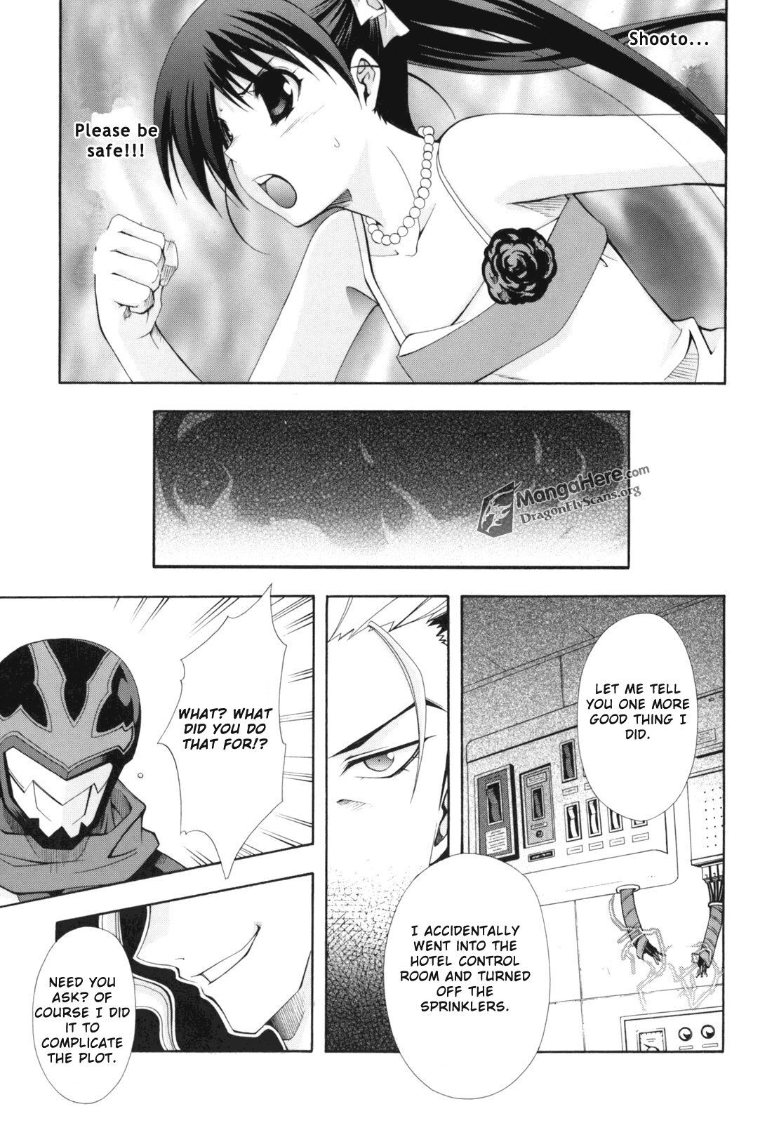 Read Ratman Manga Online