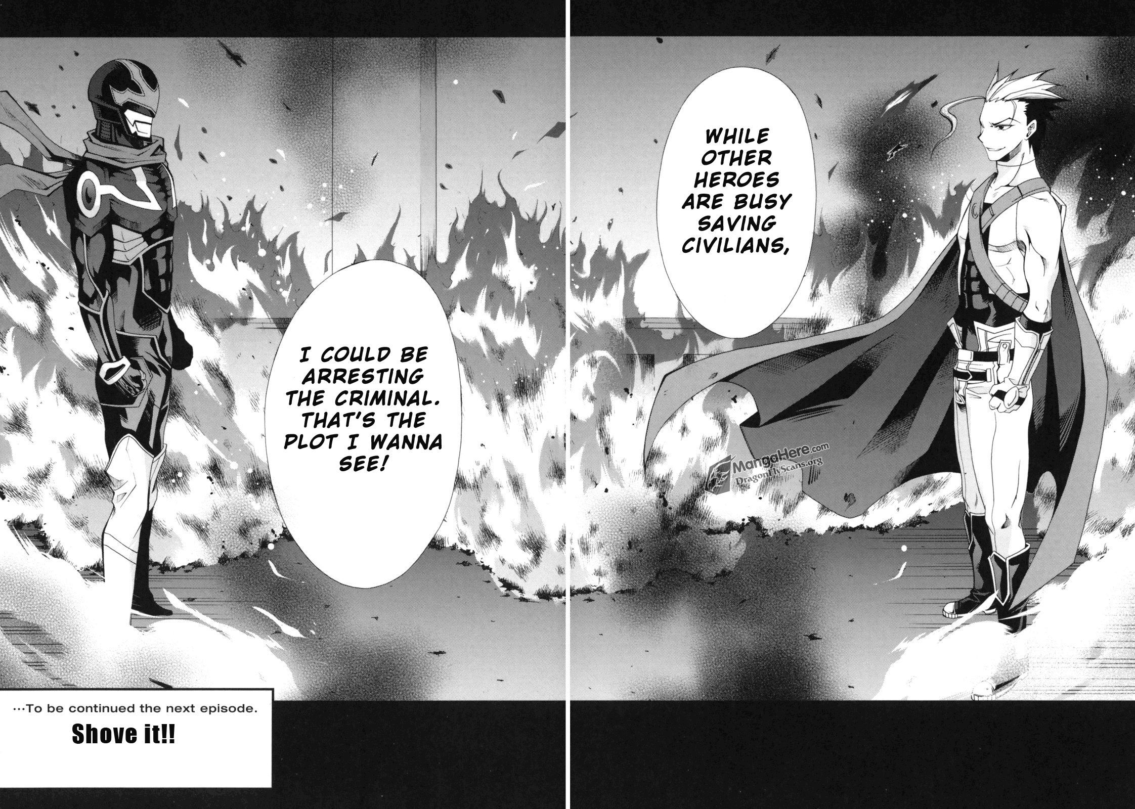 Read Ratman Manga Online