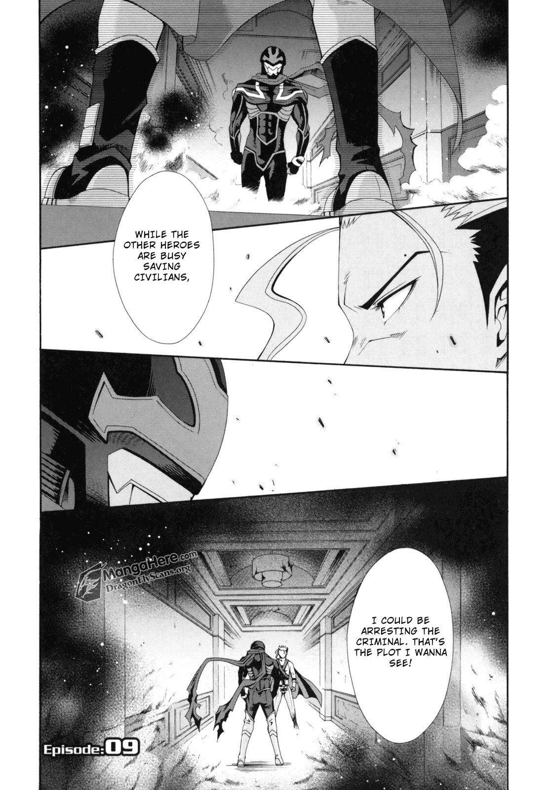 Read Ratman Manga Online