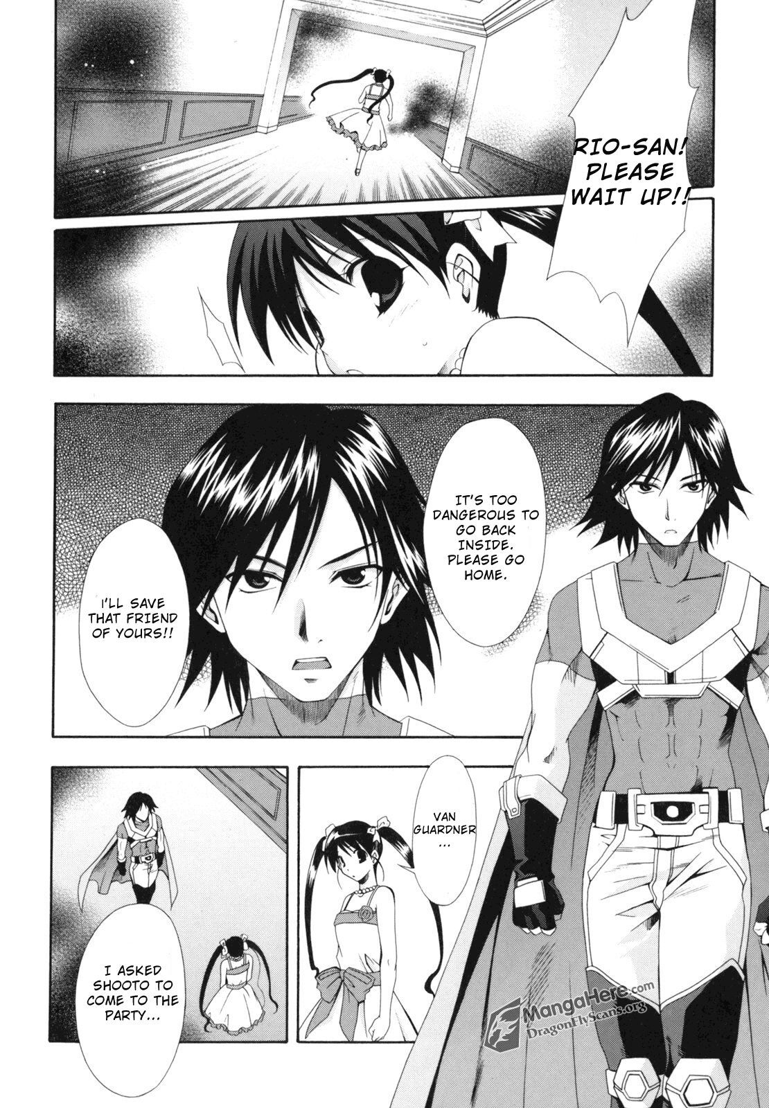 Read Ratman Manga Online