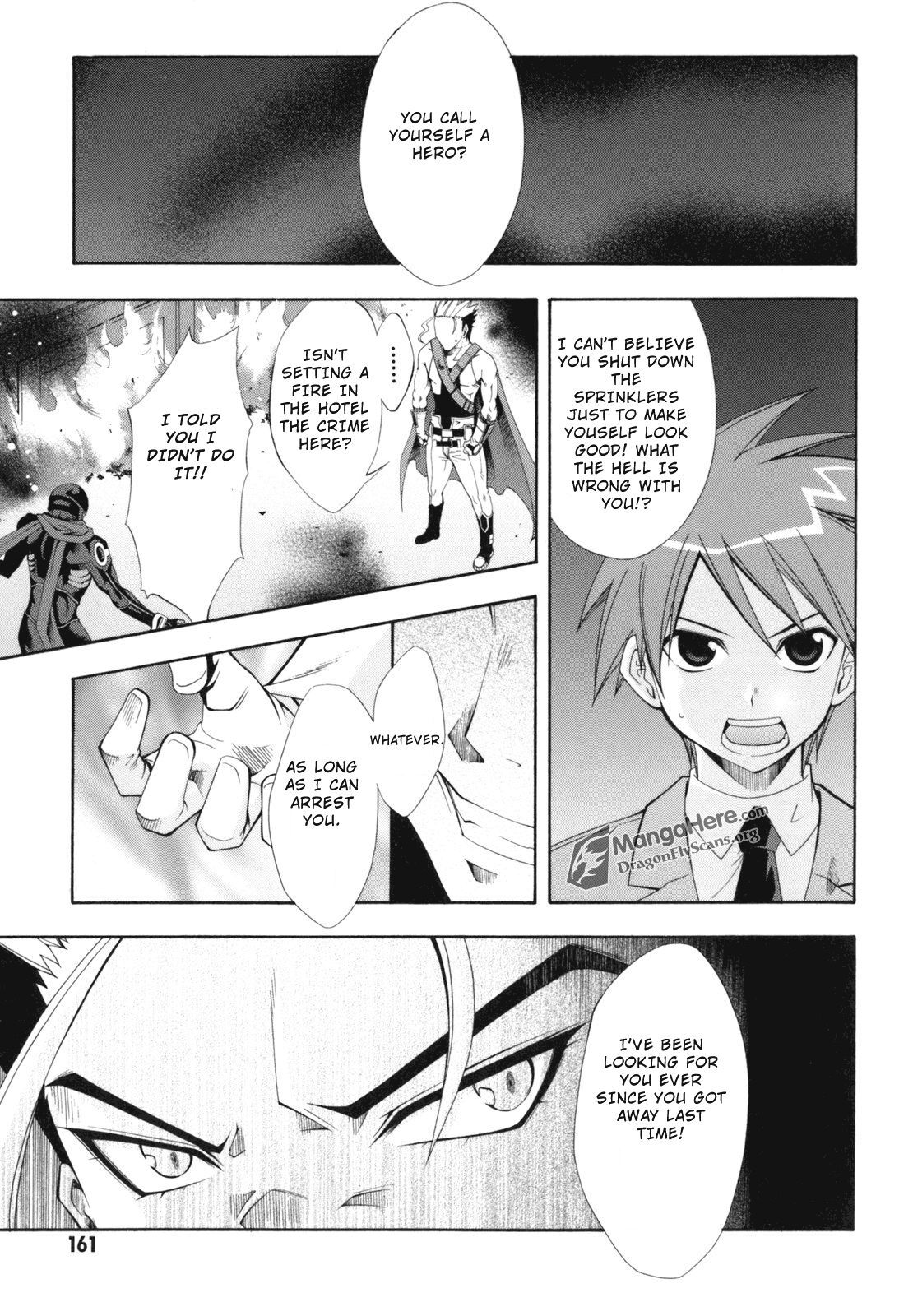 Read Ratman Manga Online