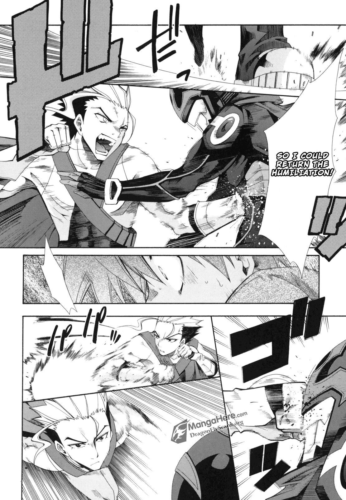 Read Ratman Manga Online
