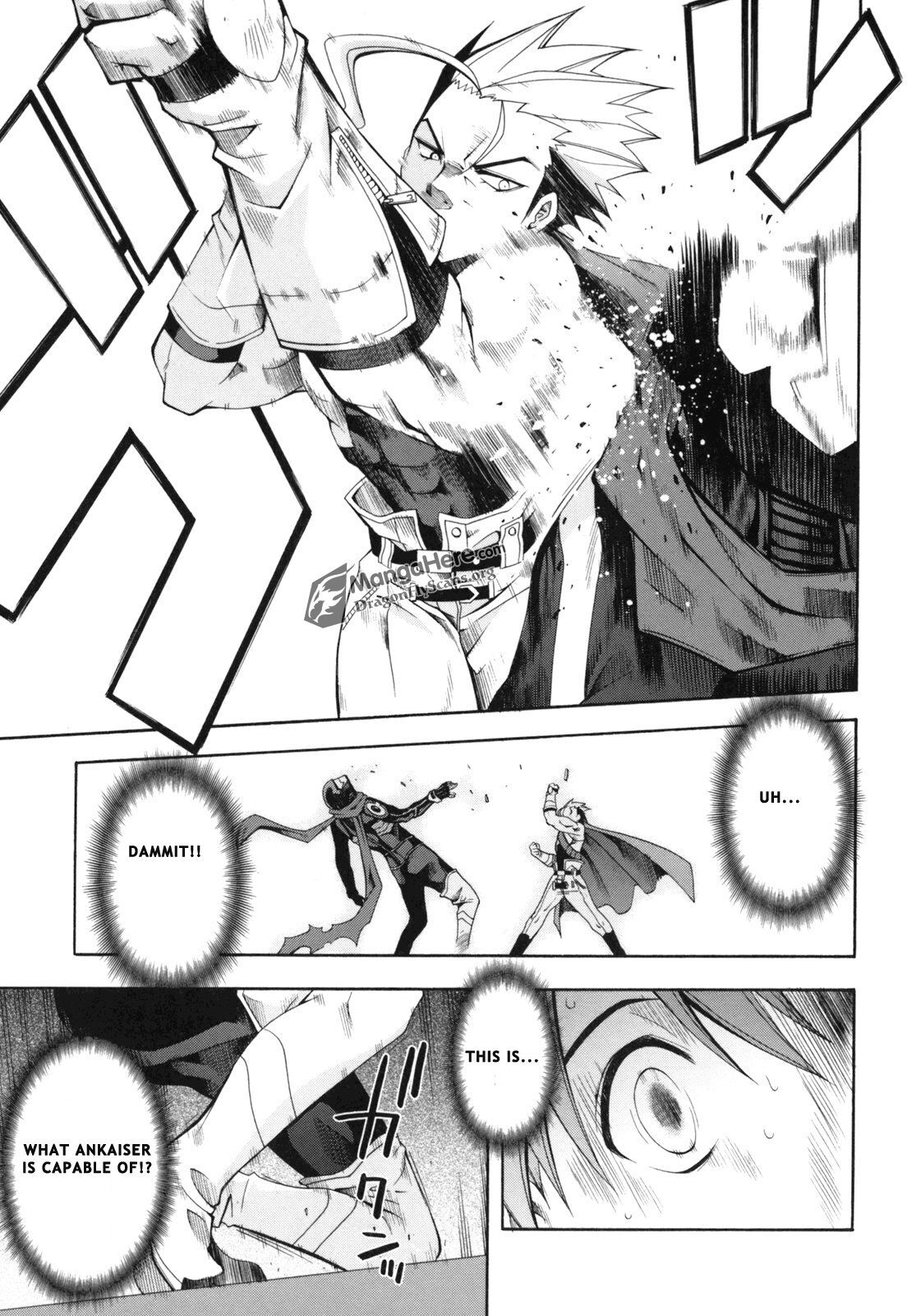 Read Ratman Manga Online