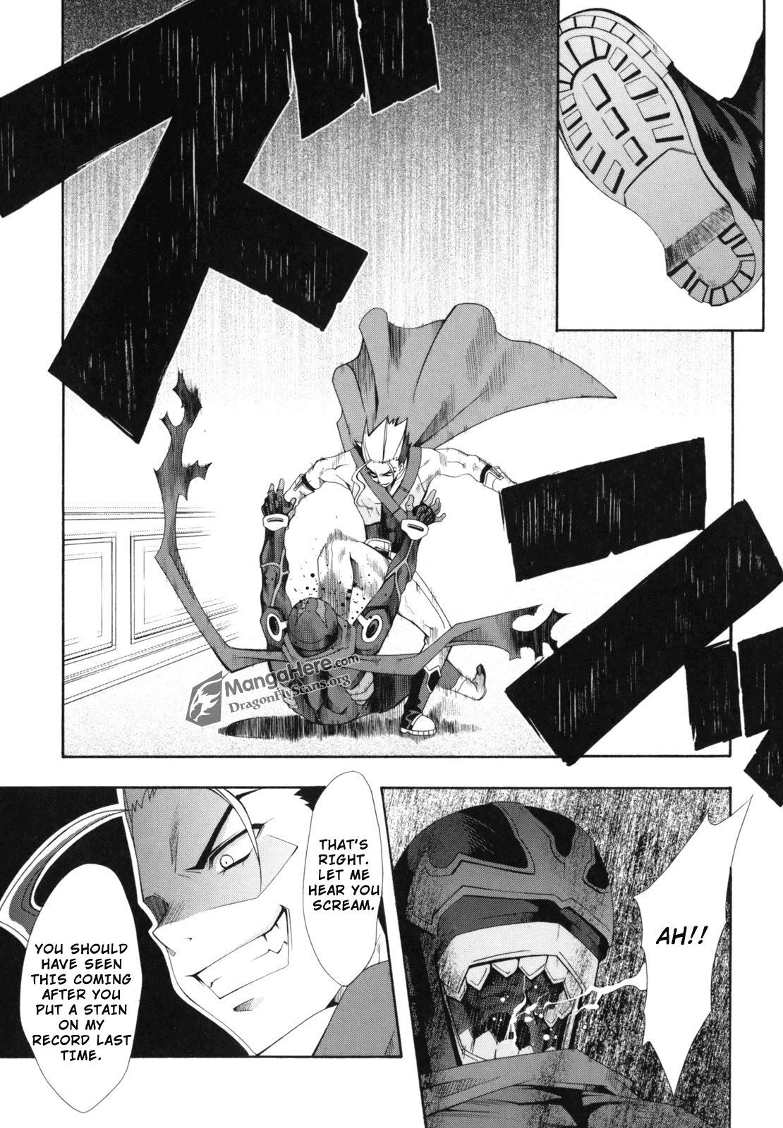 Read Ratman Manga Online