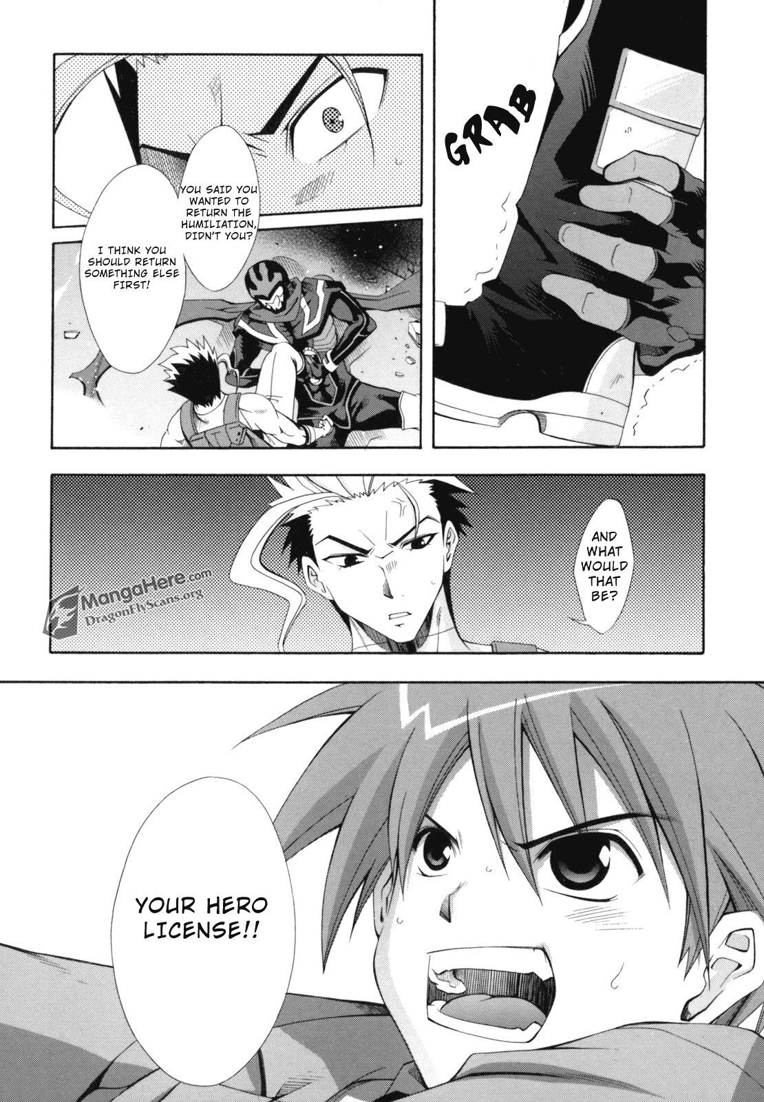 Read Ratman Manga Online