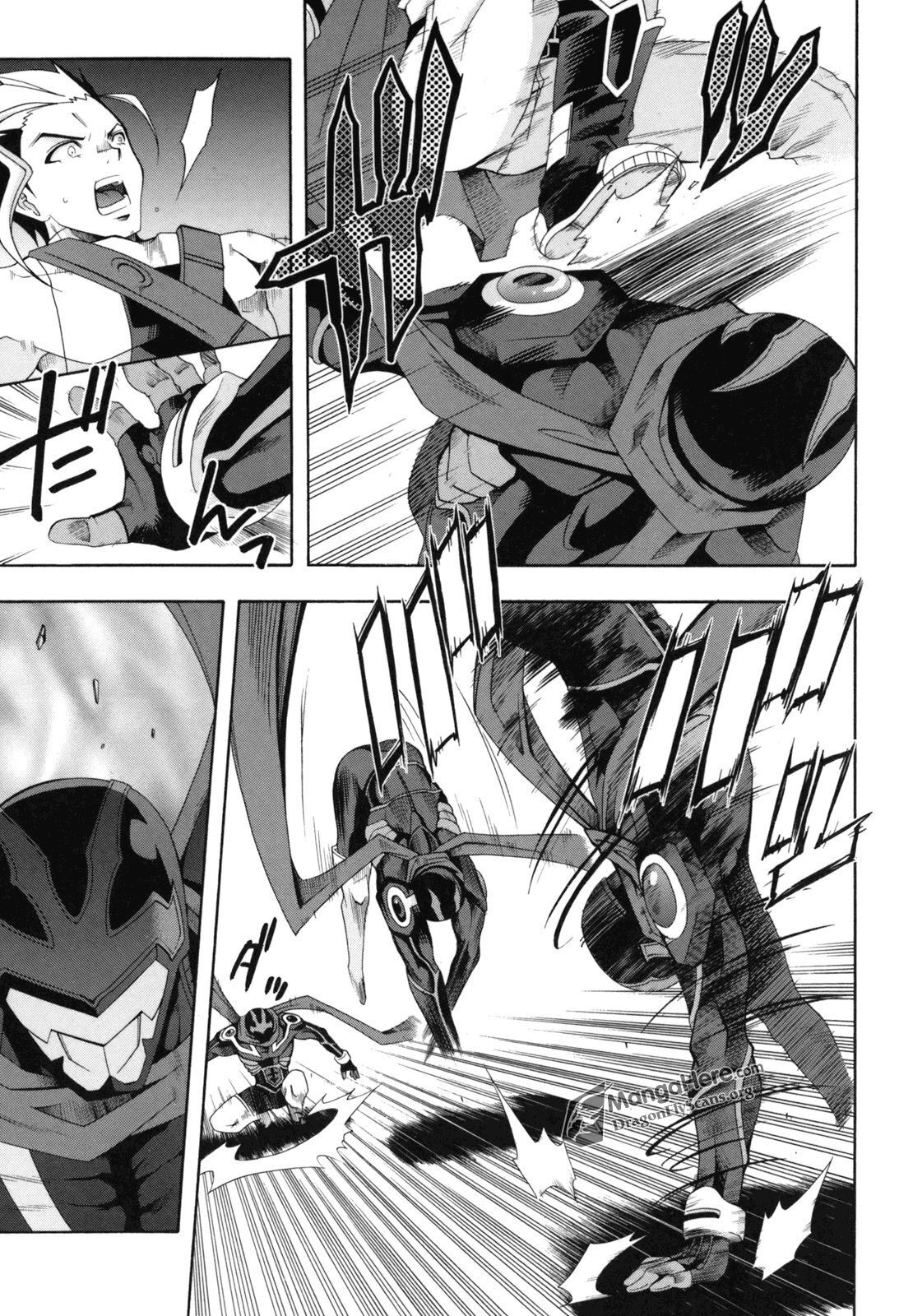 Read Ratman Manga Online