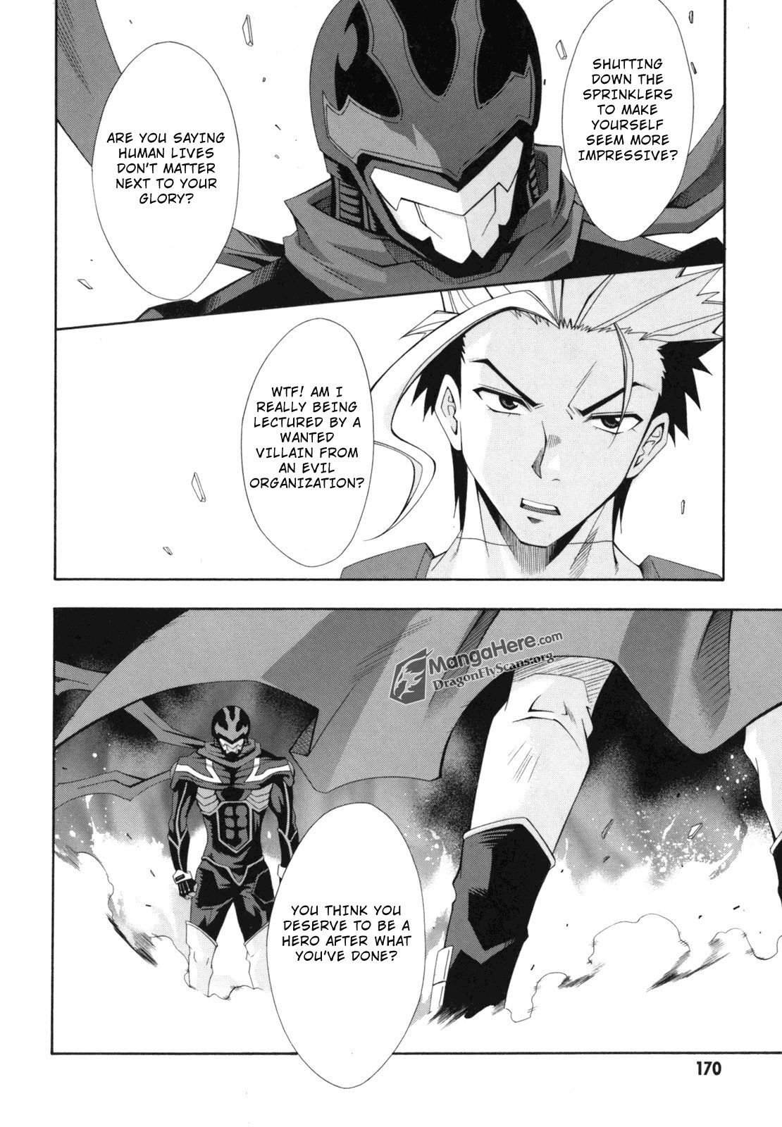 Read Ratman Manga Online