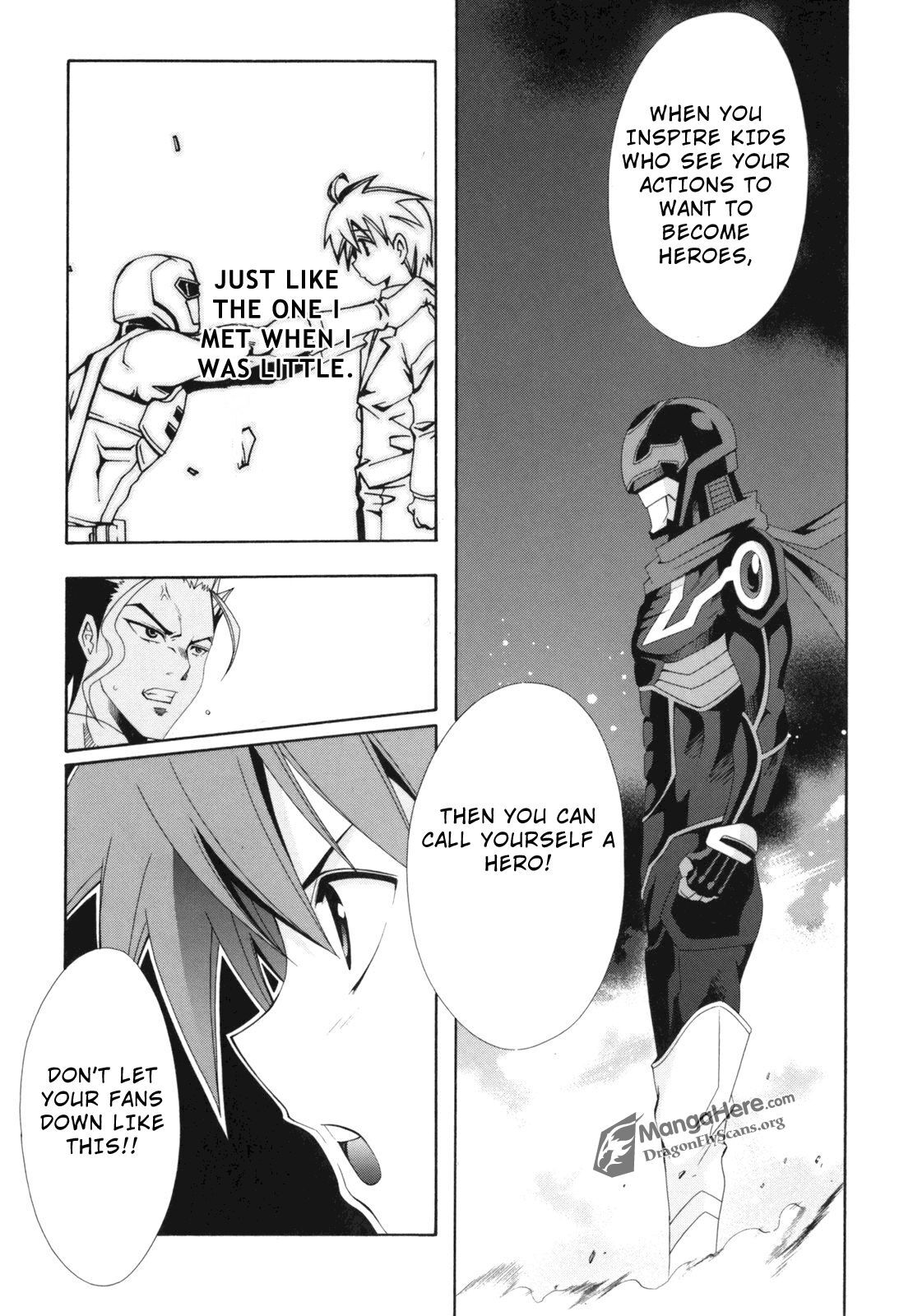 Read Ratman Manga Online