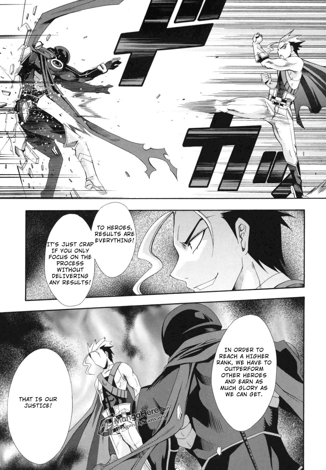 Read Ratman Manga Online