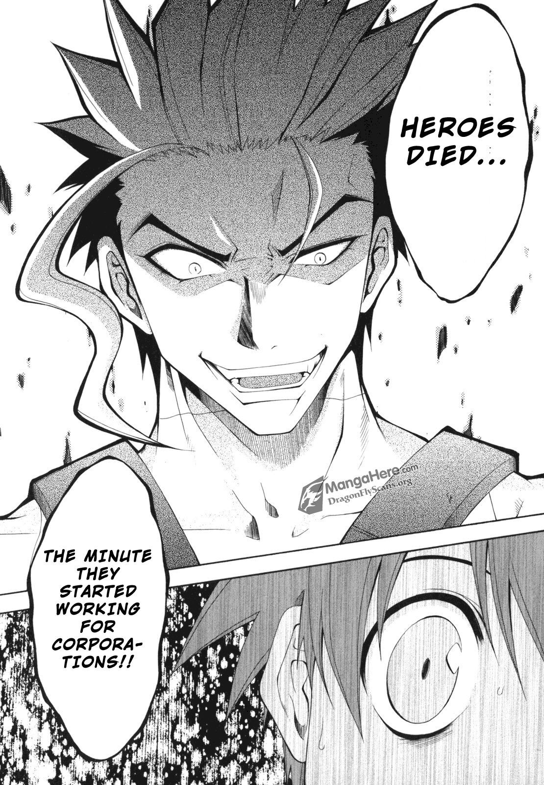 Read Ratman Manga Online
