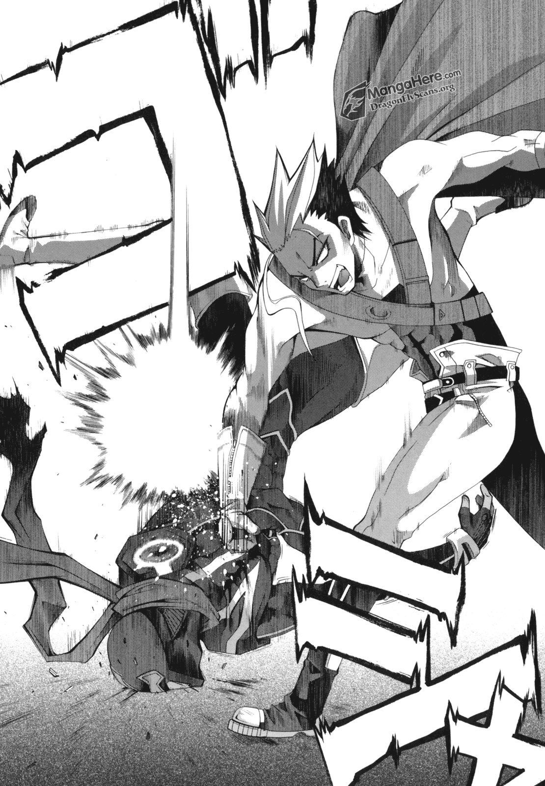 Read Ratman Manga Online