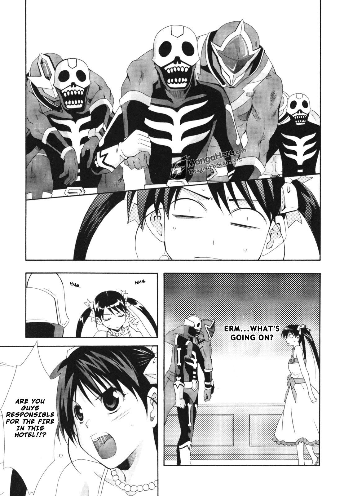 Read Ratman Manga Online