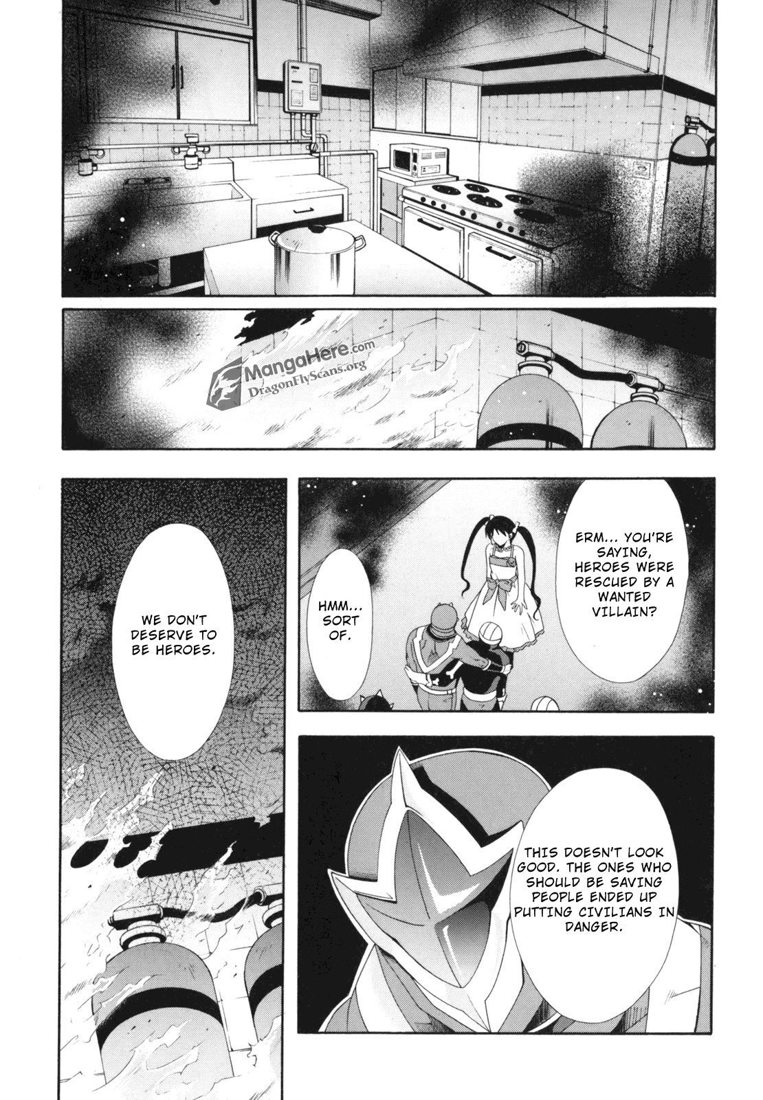 Read Ratman Manga Online