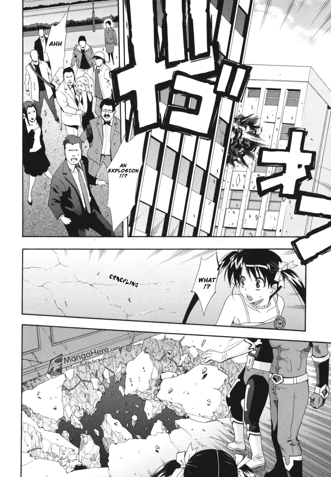 Read Ratman Manga Online
