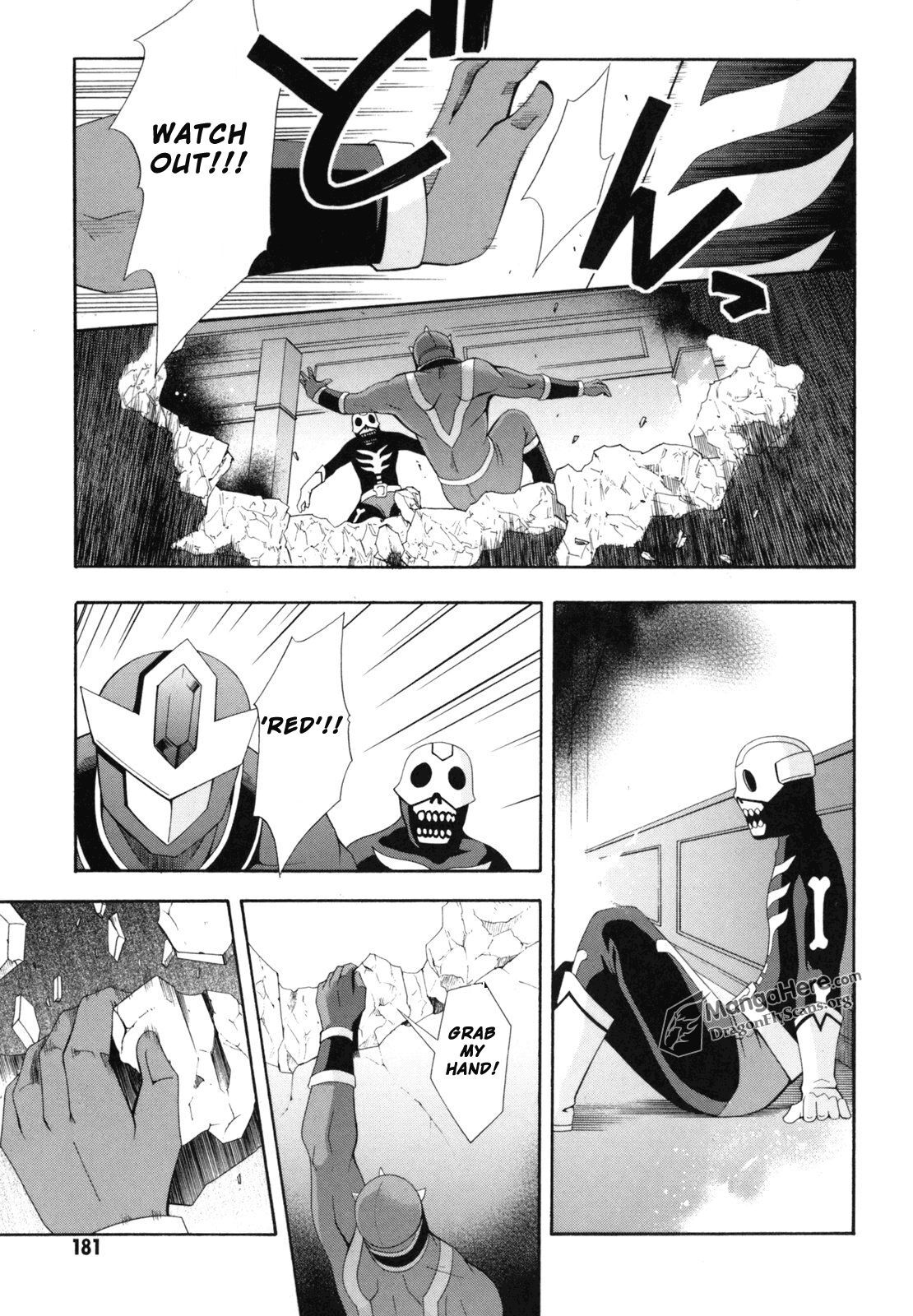 Read Ratman Manga Online