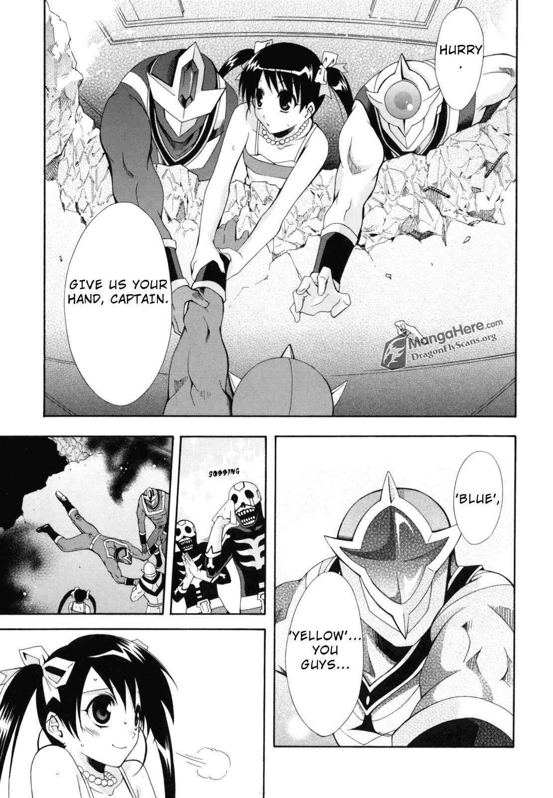 Read Ratman Manga Online