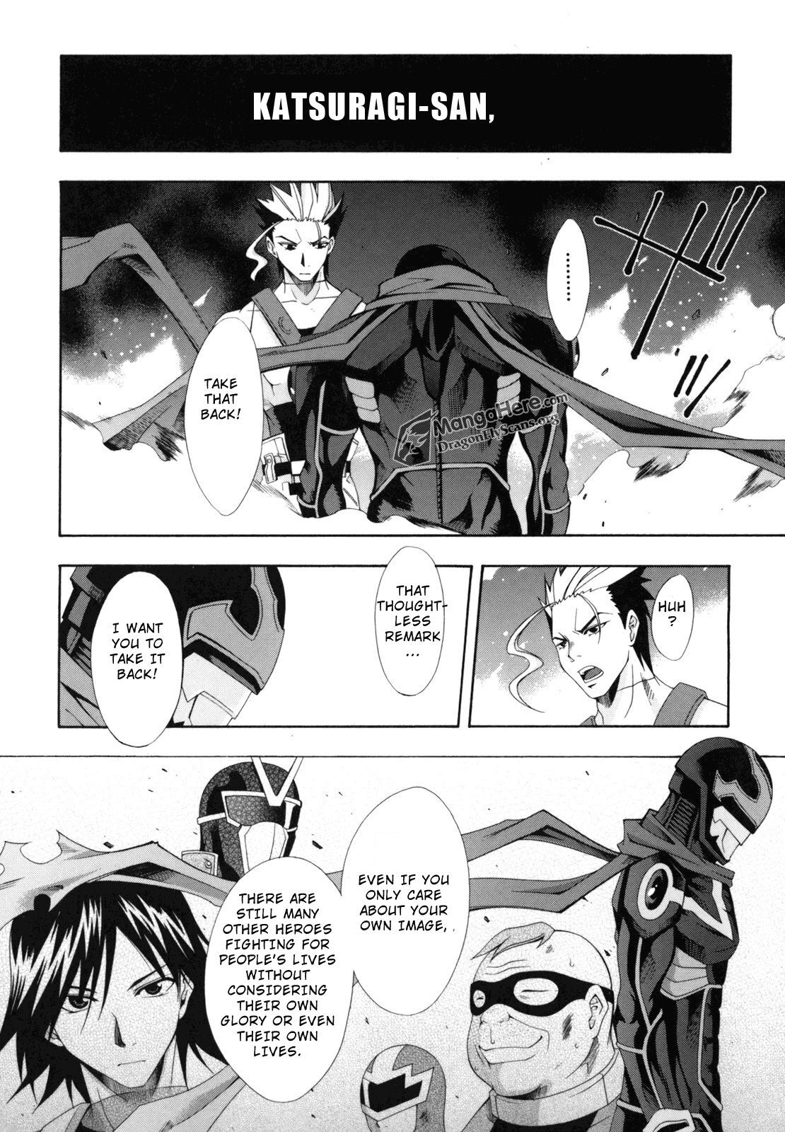 Read Ratman Manga Online
