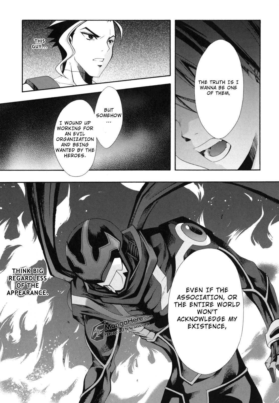Read Ratman Manga Online