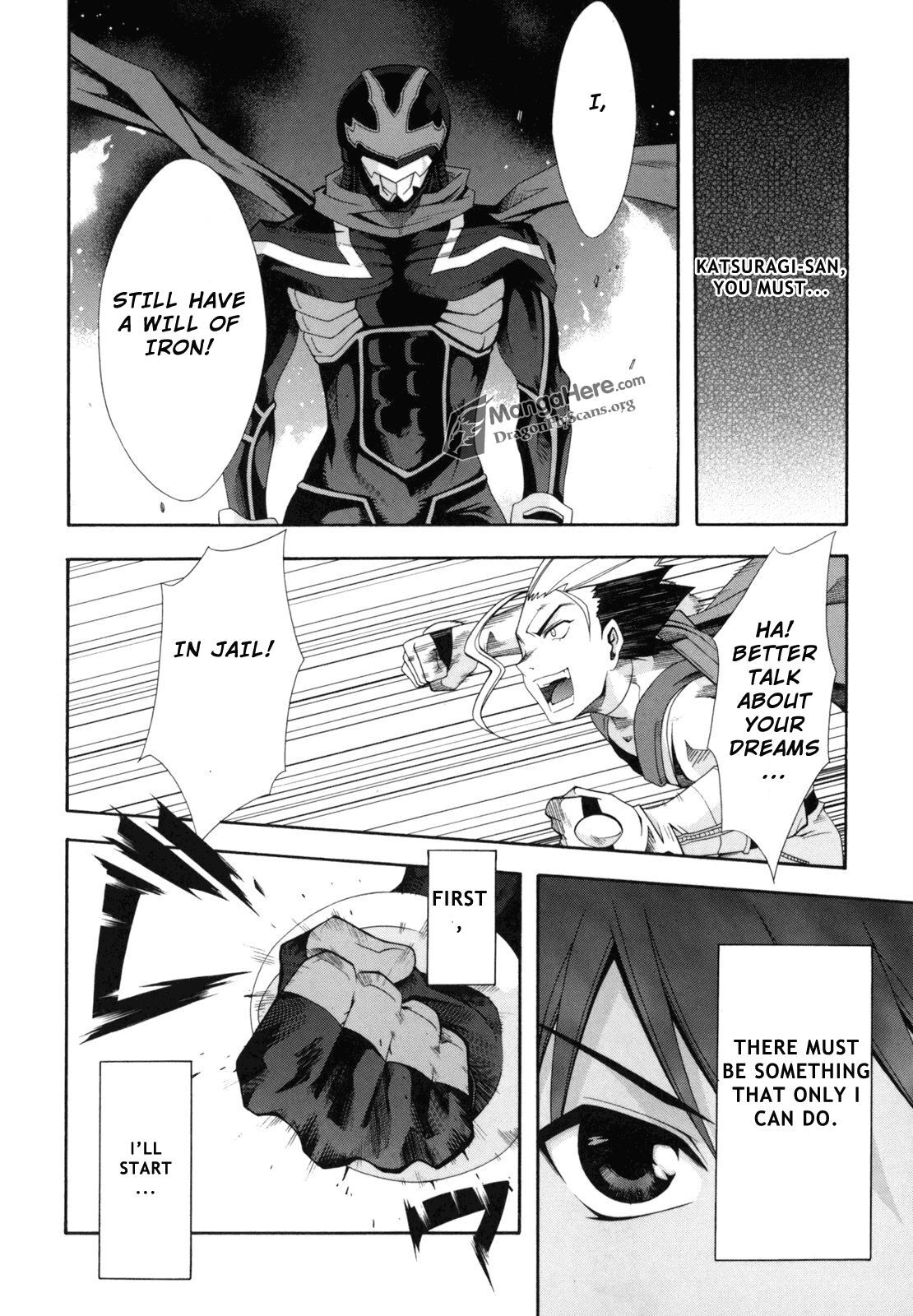 Read Ratman Manga Online