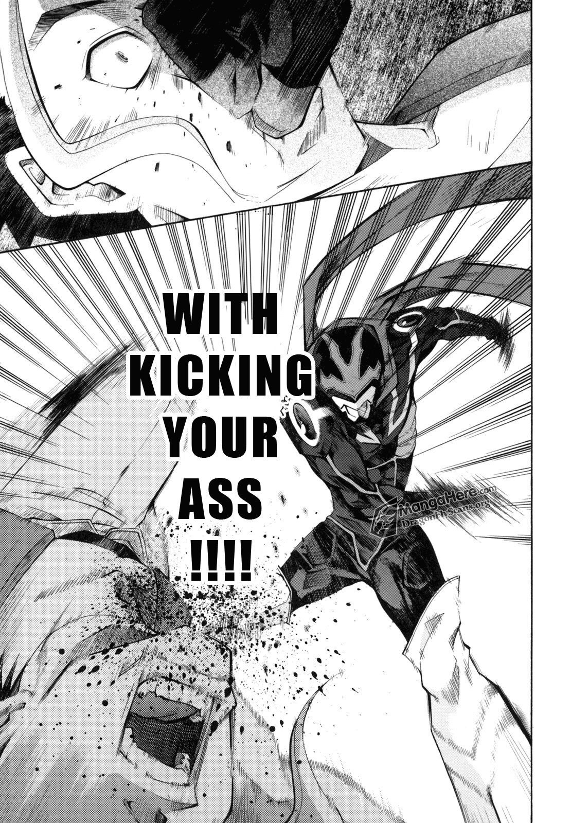 Read Ratman Manga Online