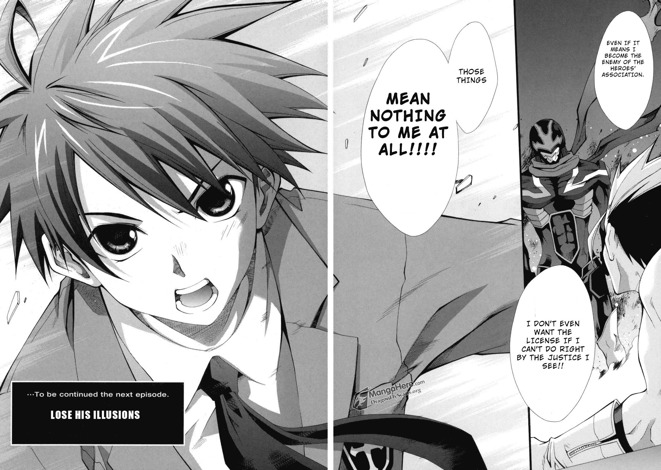 Read Ratman Manga Online