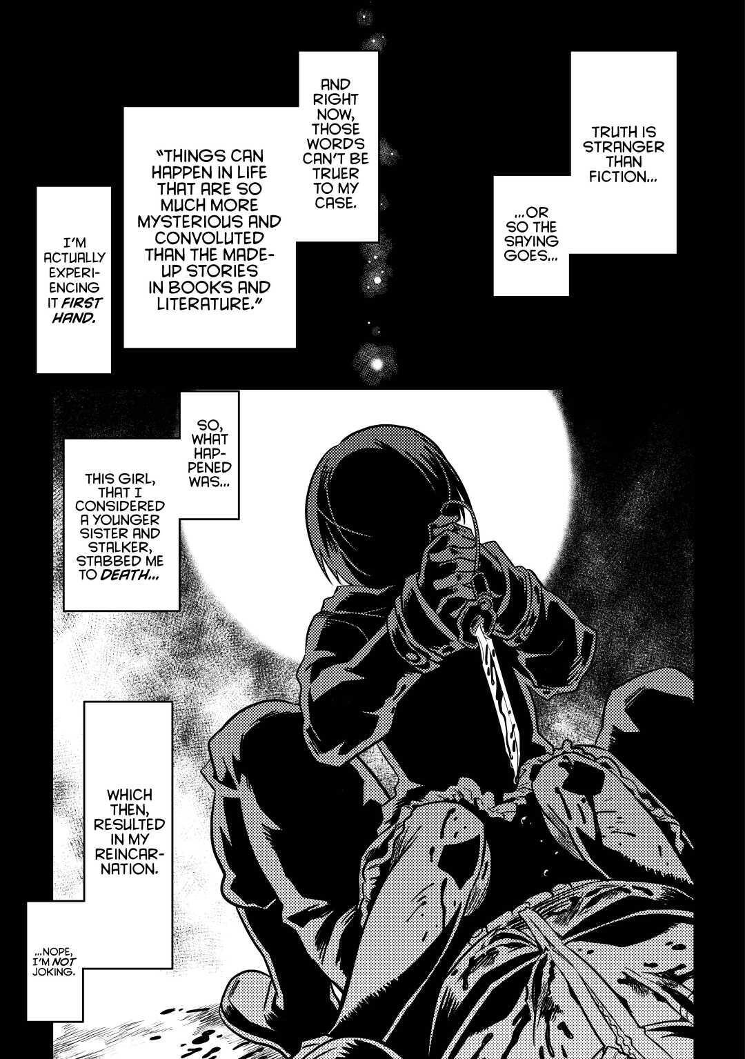 Read Re-Monster Manga Online