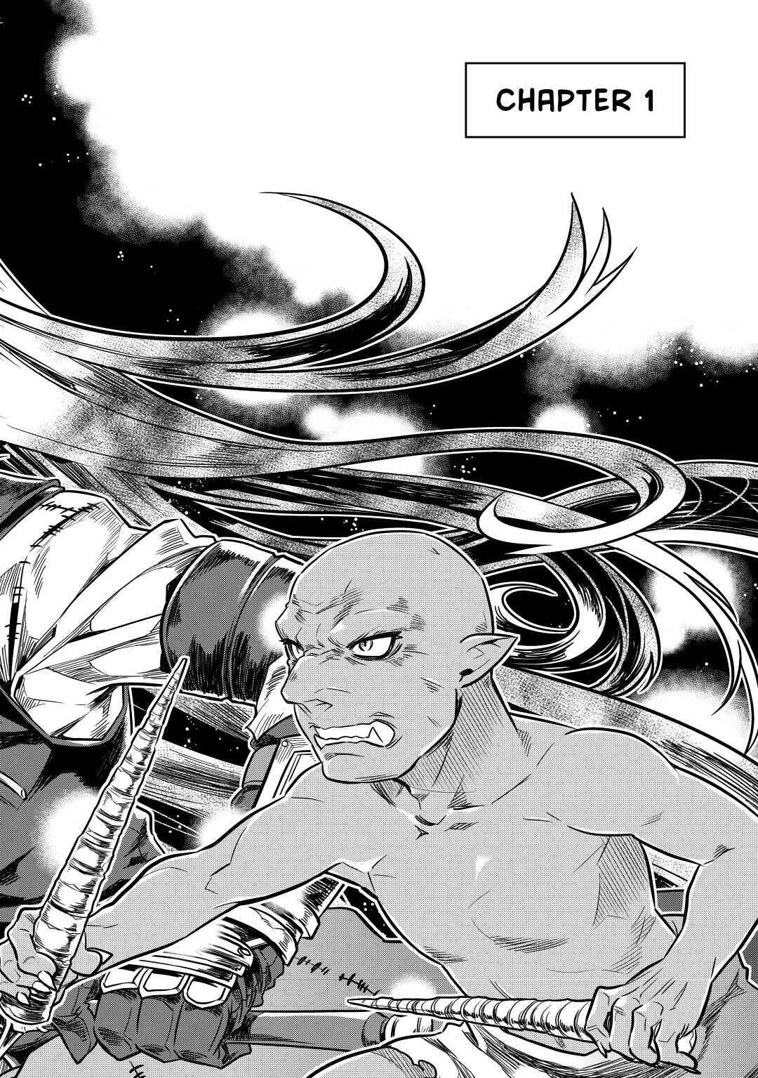 Read Re-Monster Manga Online