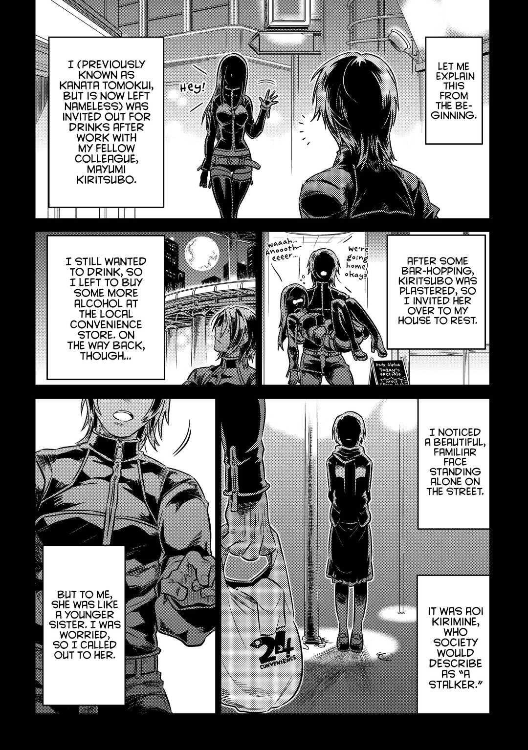 Read Re-Monster Manga Online