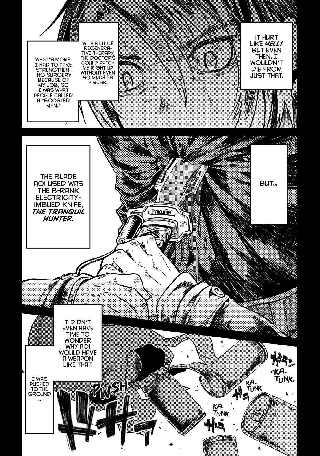 Read Re-Monster Manga Online