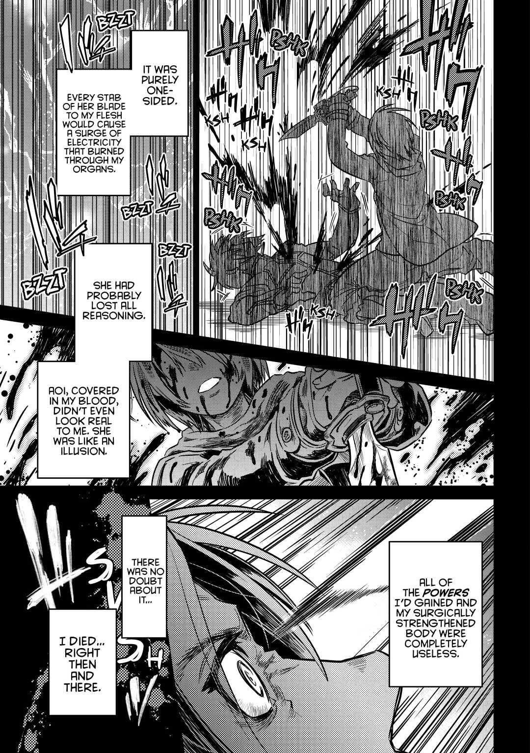 Read Re-Monster Manga Online