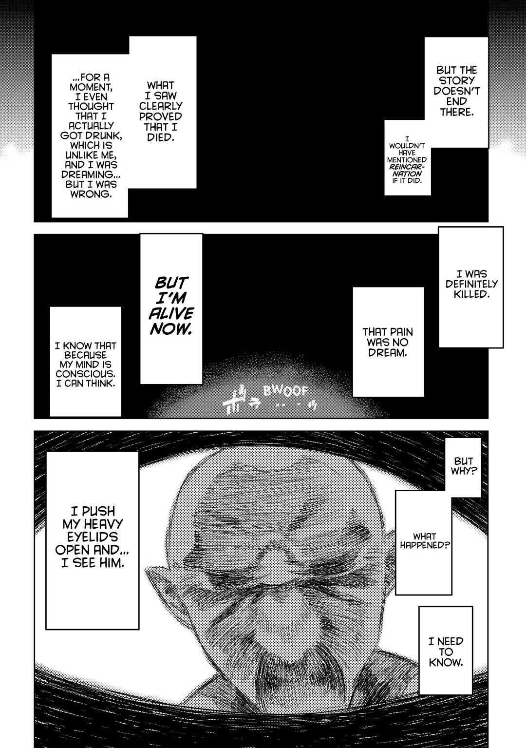 Read Re-Monster Manga Online