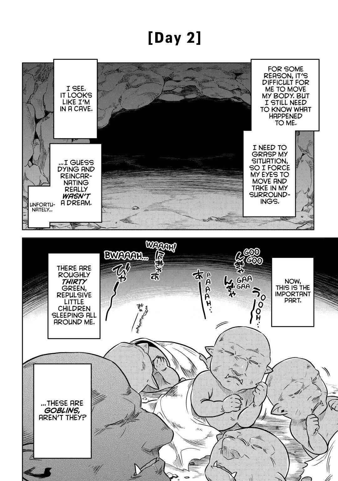 Read Re-Monster Manga Online