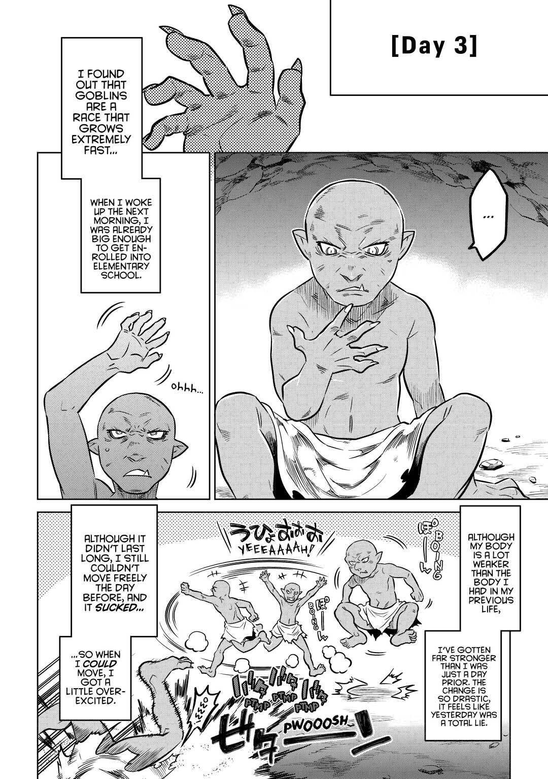 Read Re-Monster Manga Online