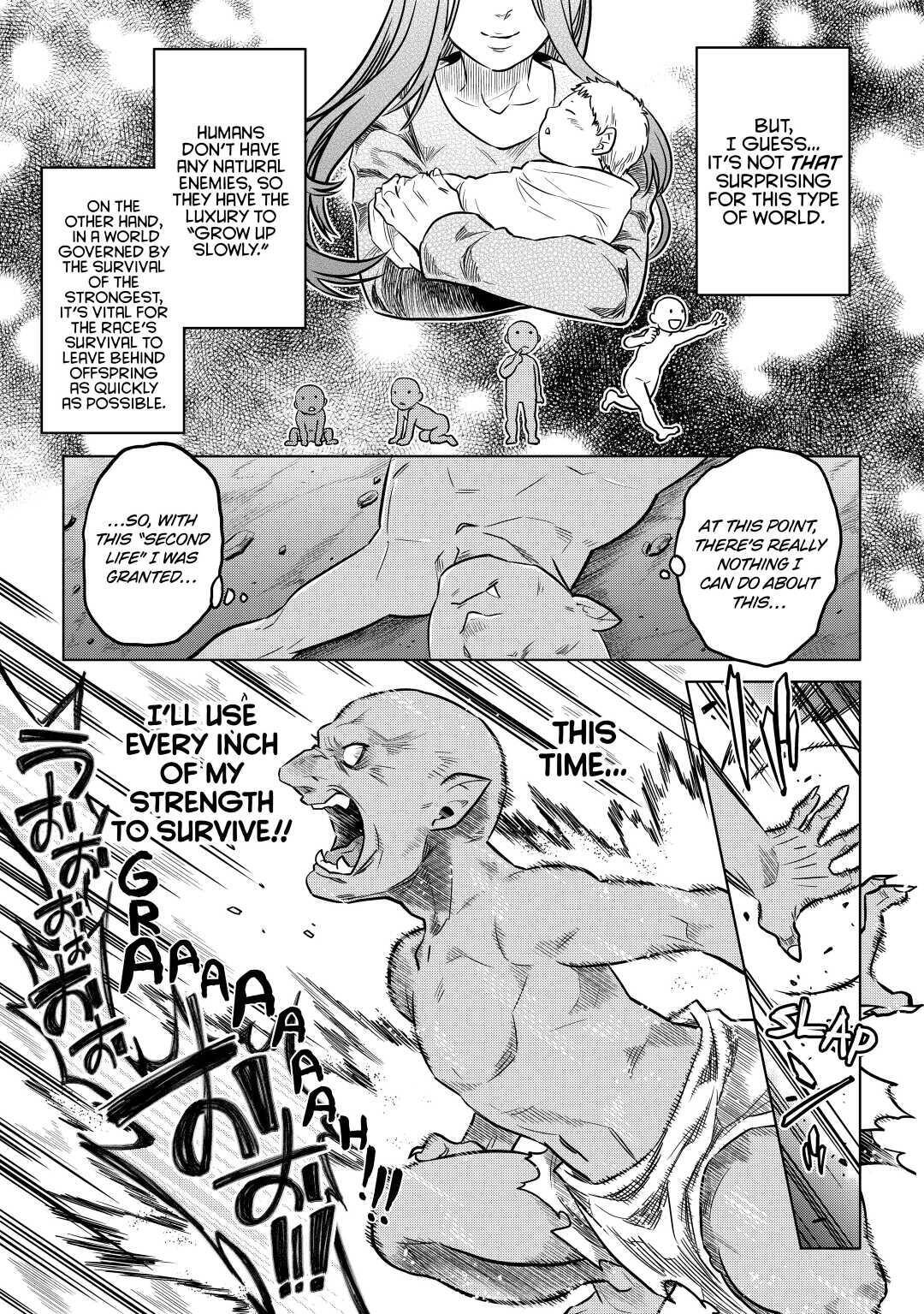 Read Re-Monster Manga Online
