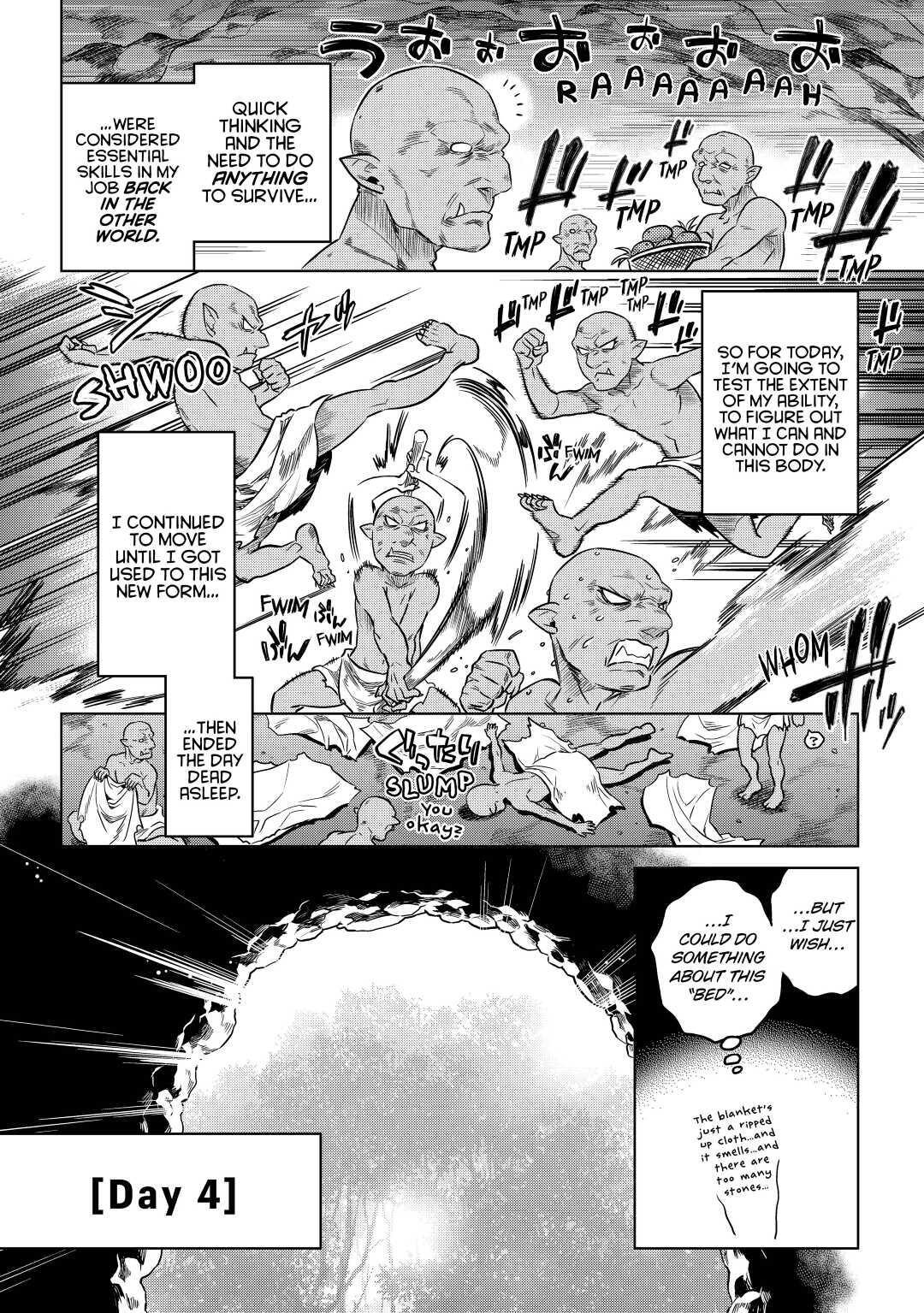Read Re-Monster Manga Online