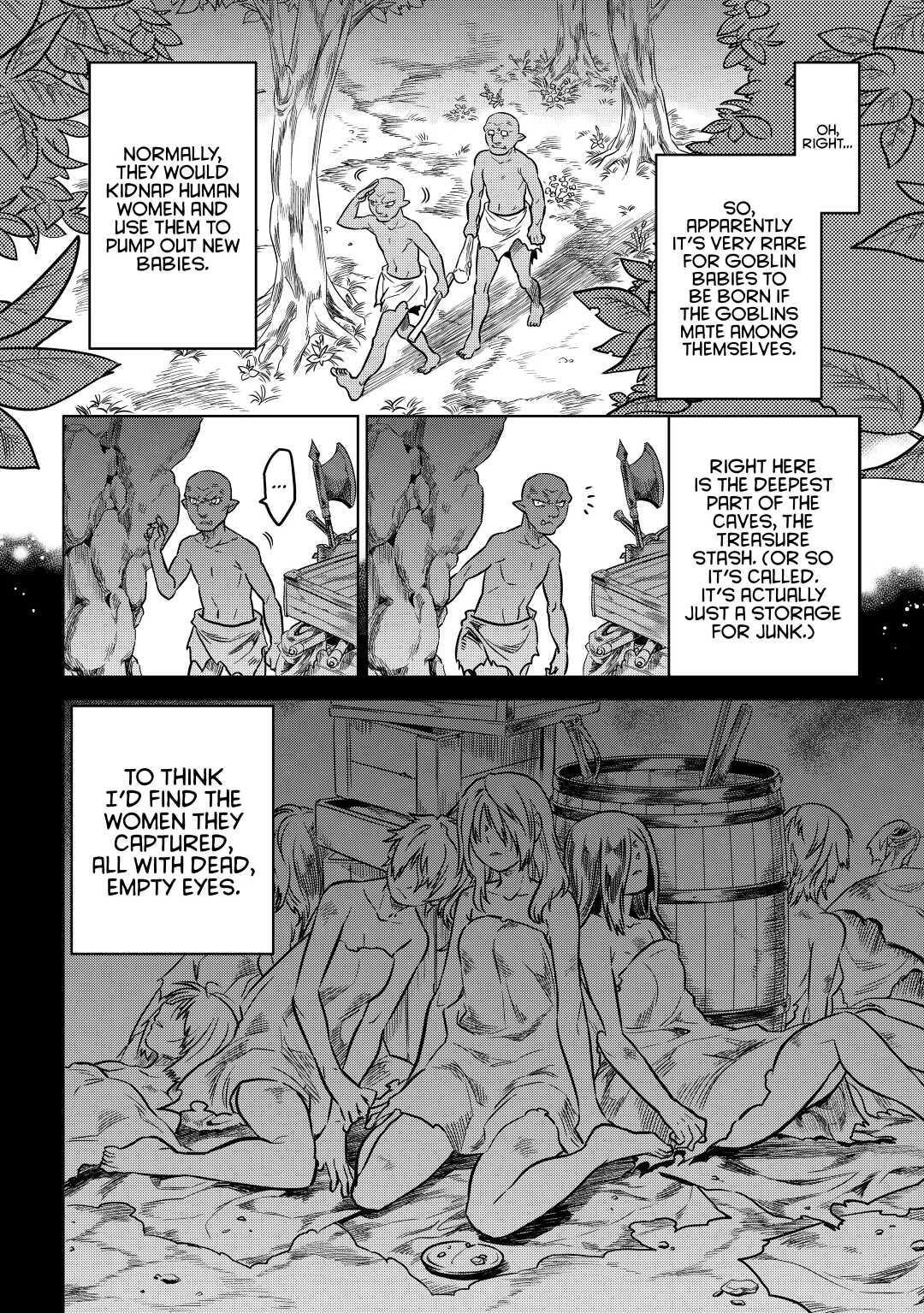 Read Re-Monster Manga Online
