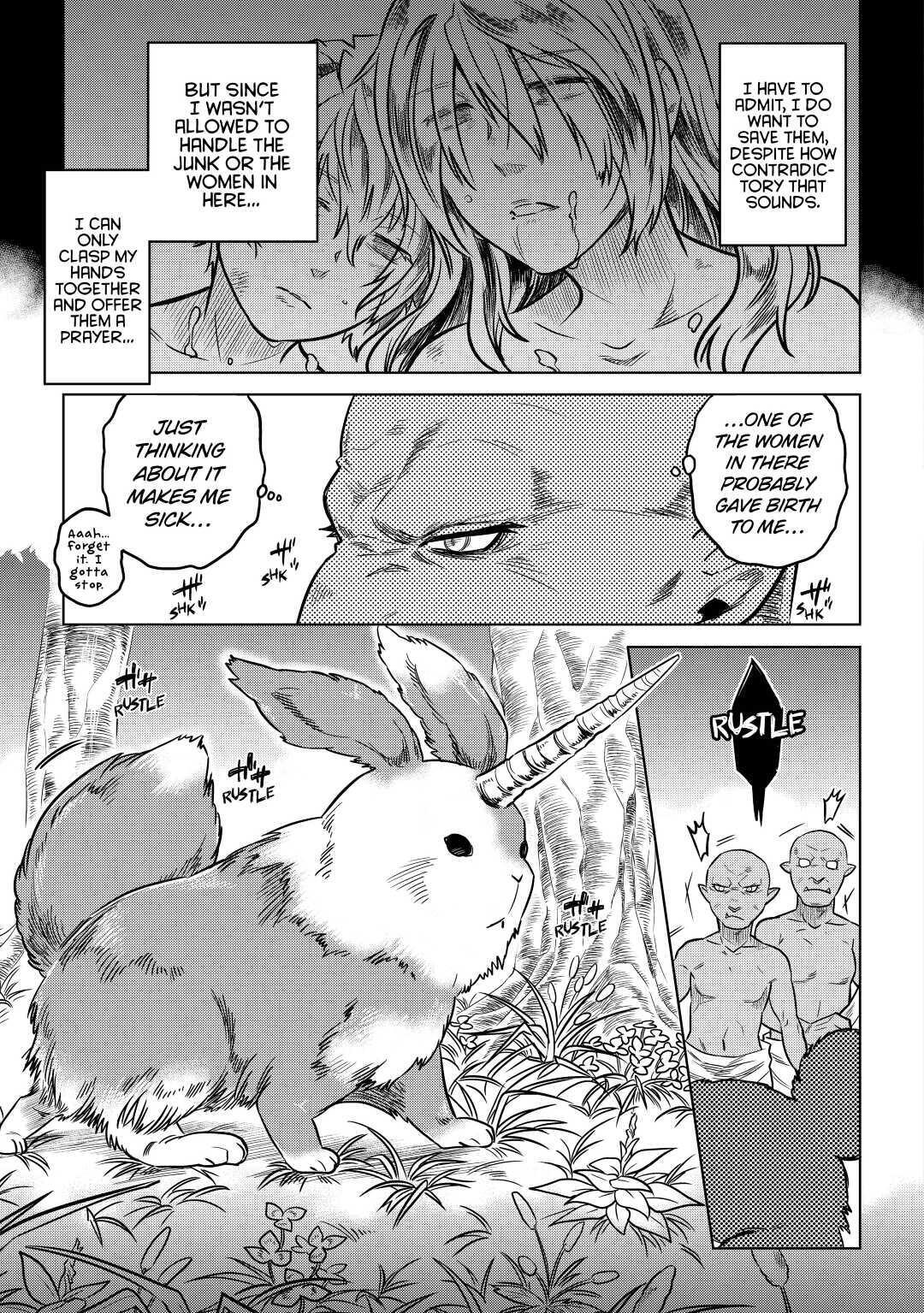 Read Re-Monster Manga Online