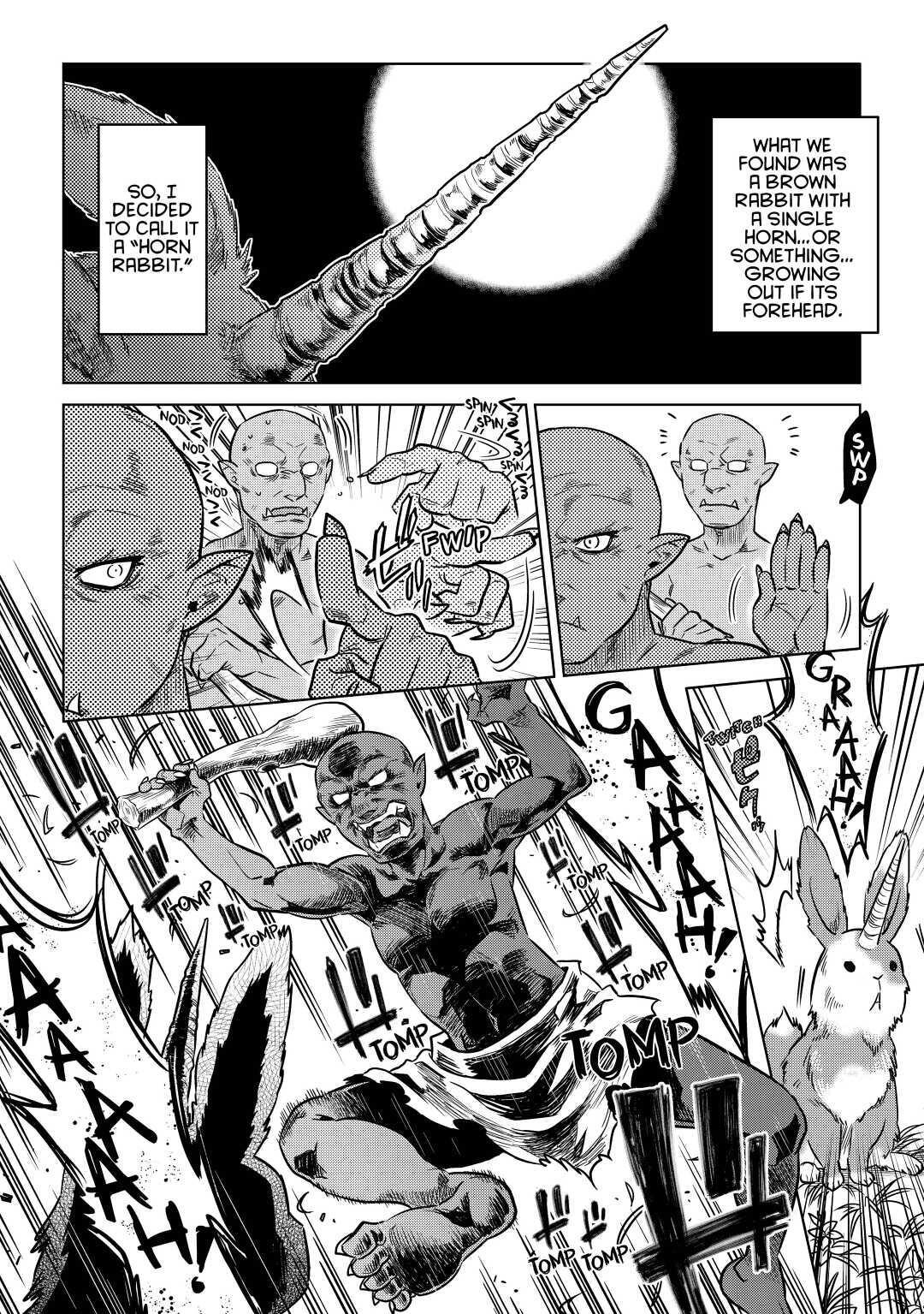 Read Re-Monster Manga Online