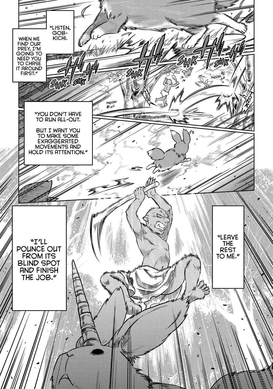 Read Re-Monster Manga Online