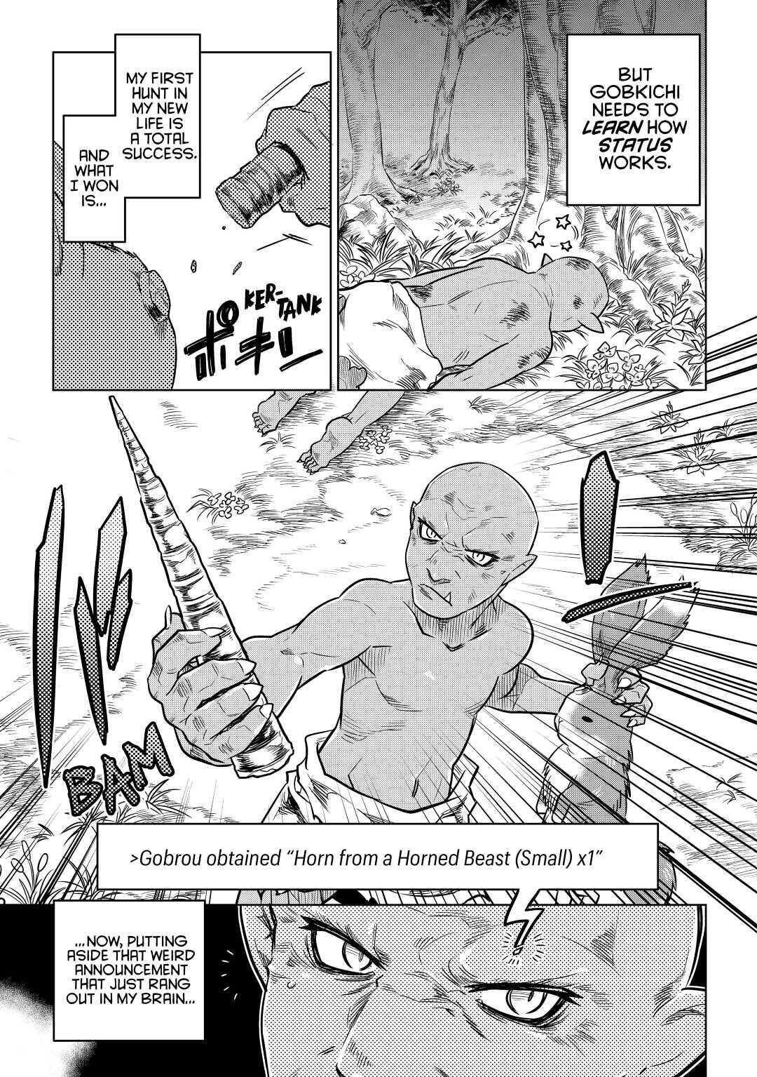 Read Re-Monster Manga Online