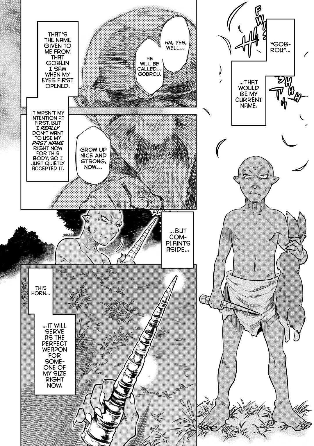 Read Re-Monster Manga Online