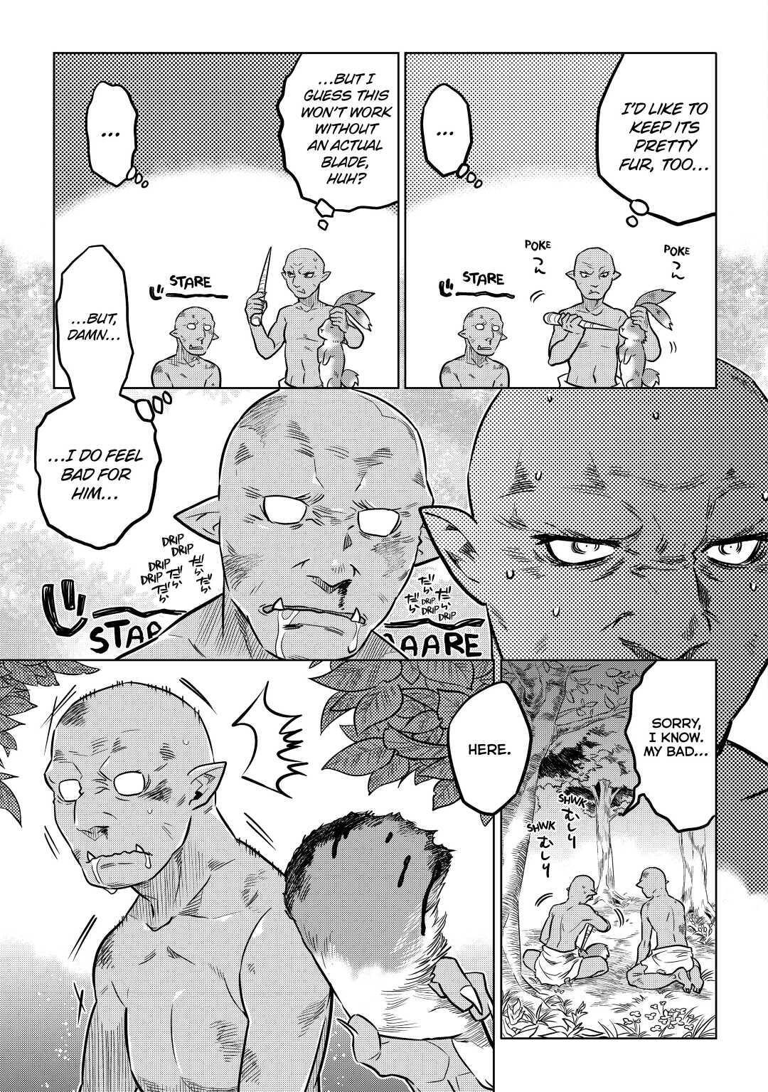 Read Re-Monster Manga Online