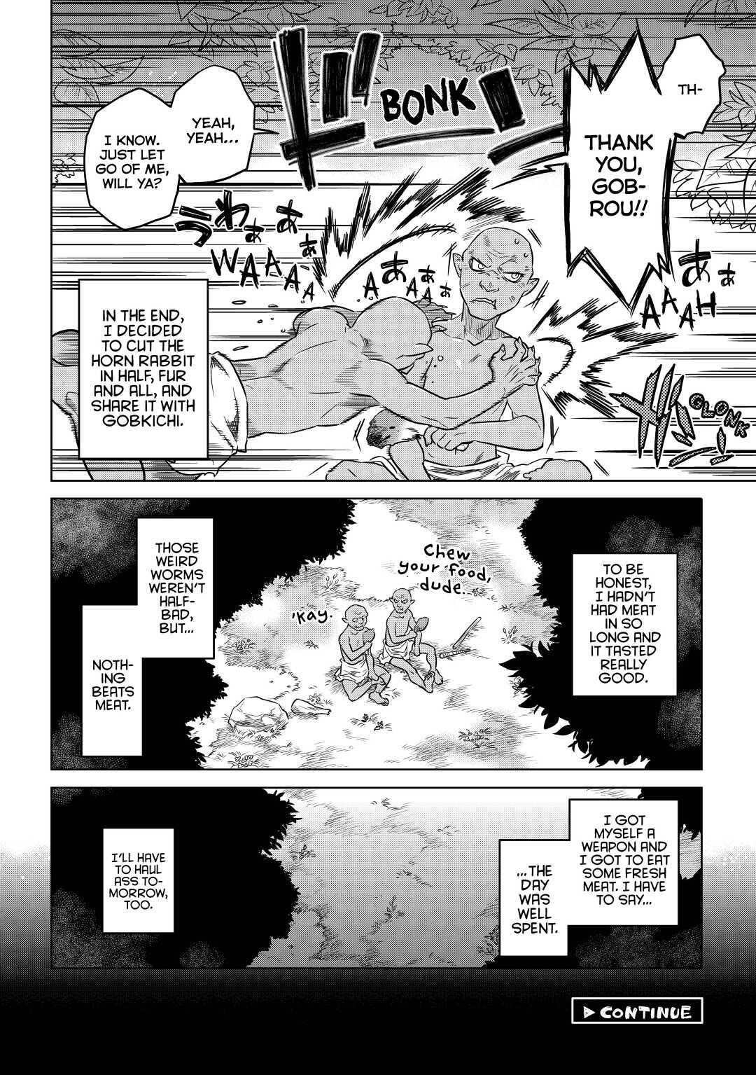 Read Re-Monster Manga Online