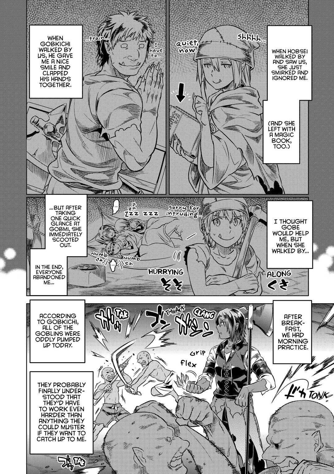 Read Re-Monster Manga Online